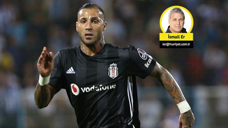 Beşiktaş'ta Quaresma bilmecesi! 3 gün süre istedi