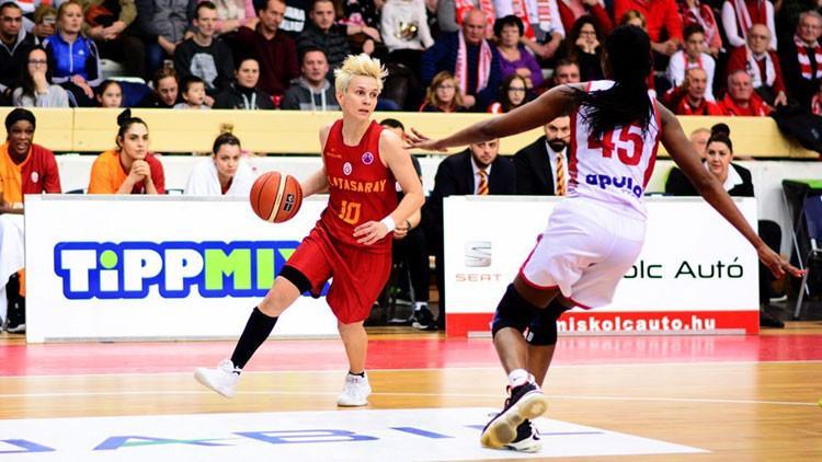 Galatasaray, FIBA Avrupa Kupası'nda Son 8'e kaldı!