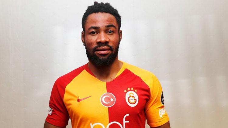 Luyindama, Galatasaray'da! İşte transferin maliyeti...