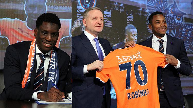 Başakşehir devre arası transfer döneminde gücüne güç kattı!