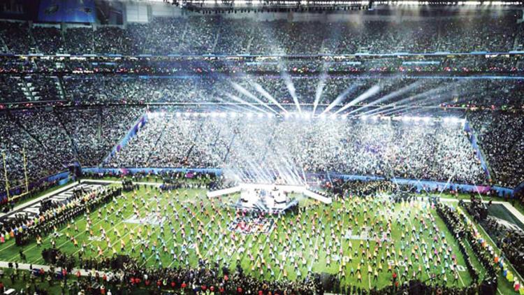 Super Bowl gecesi