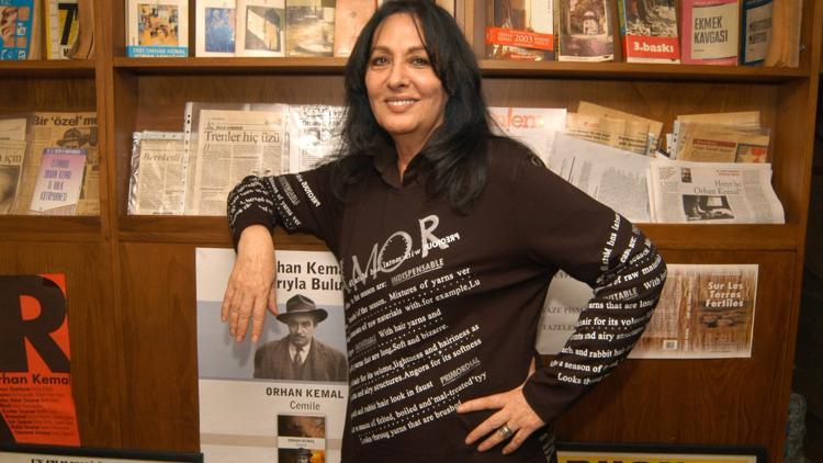 Sevda Ferdağ'a Siyad onuru