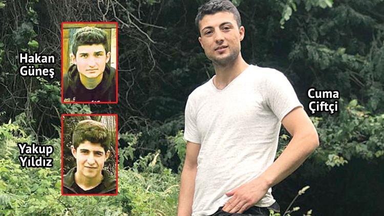 3 cana karşı aşiret hukuku: Şikâyetçi değiliz kader