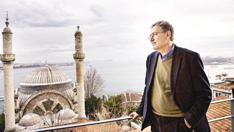 Sana bir ‘Balkon’dan baktım aziz İstanbul...