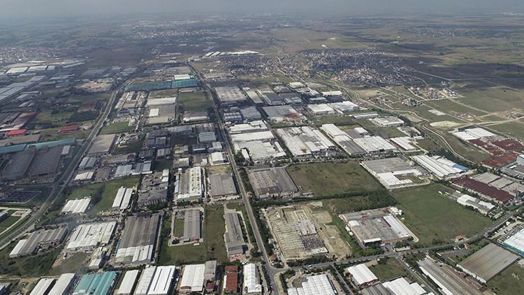 Çerkezköy nüfusuyla 5 ili geride bıraktı