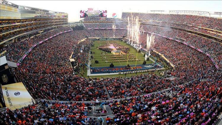 Super Bowl'da müthiş rakam! 78 milyar TL'lik katkı...