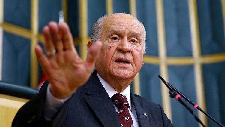 Bahçeli'den Kılıçdaroğlu'na sert yanıt: Bize milliyetçilik hatırlatması yapması...