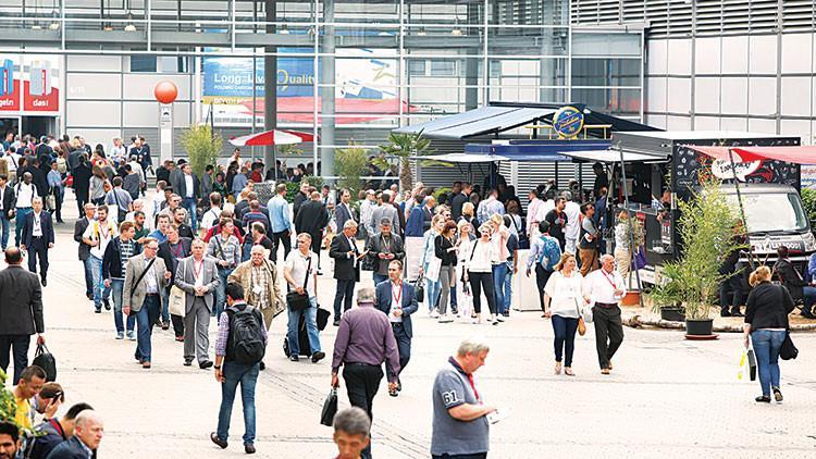 76 firma gurbetçilerle buluşacak
