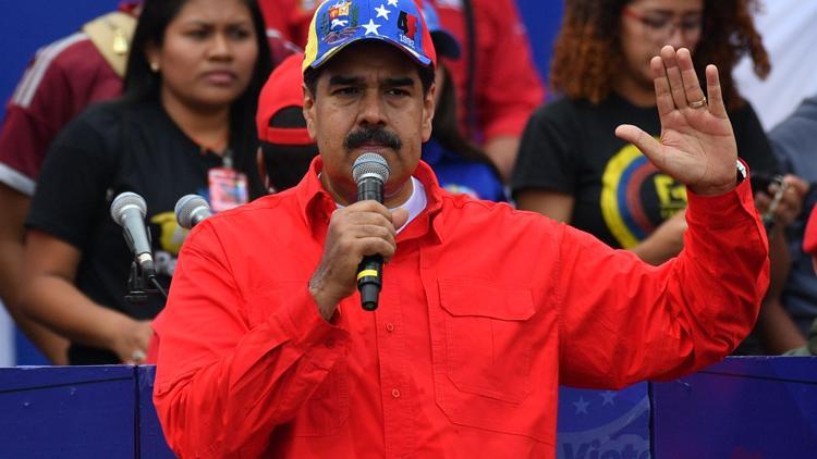 Son dakika! Maduro'dan seçim hamlesi...