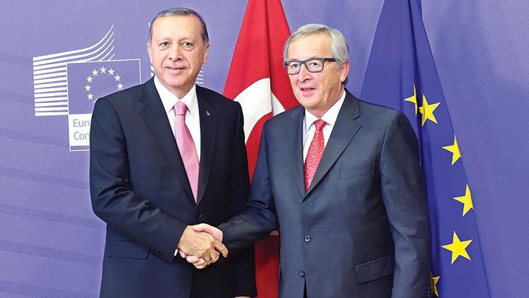 AB ile kritik buluşma