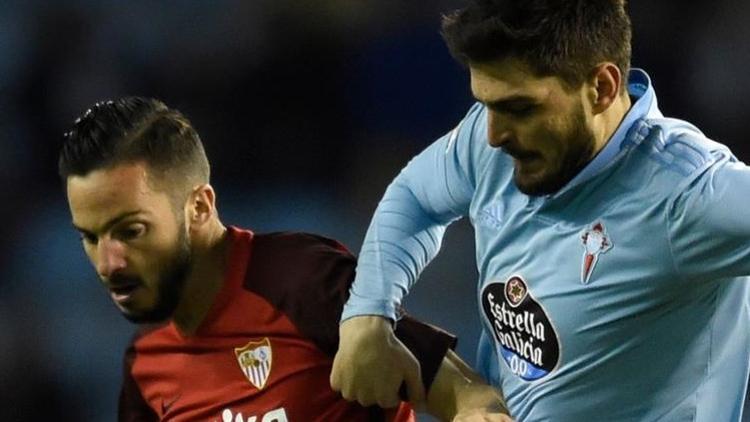 Sevilla karşısında galibiyeti getiren golü atan Okay, sakatlandı!