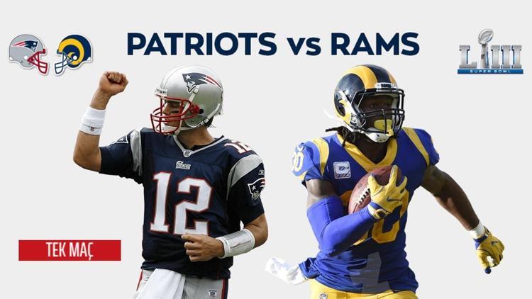 'Super Bowl' heyecanı iddaa'da TEK MAÇ! Öne çıkan takım ise...