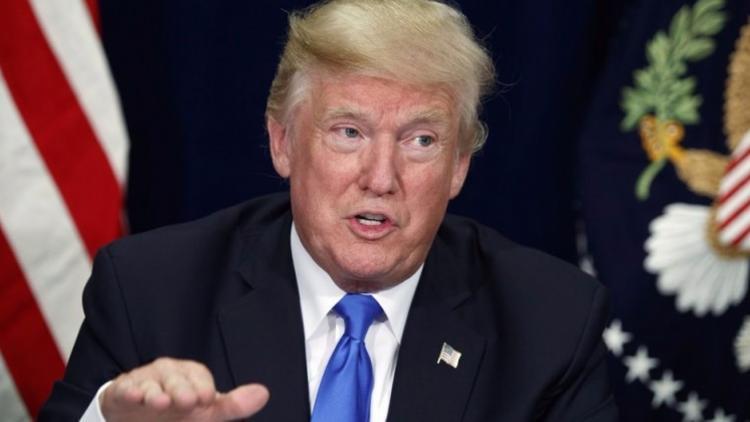 Son dakika... Trump'tan dikkat çeken İran açıklaması