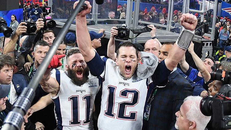New England Patriots, 6'ncı Super Bowl kupasını kazandı