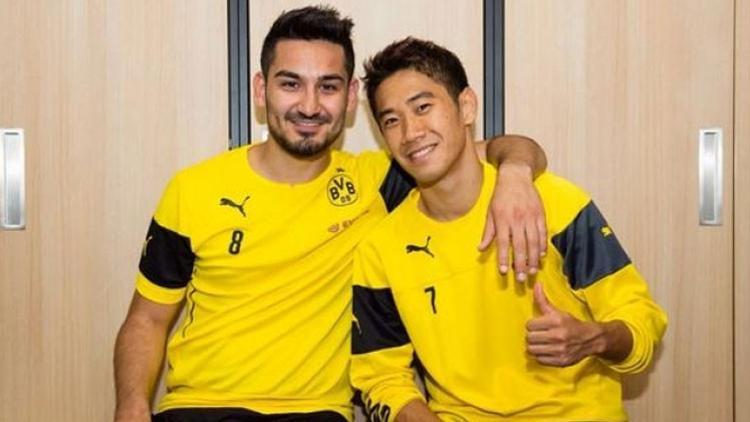 Kagawa'nın o performansına kayıtsız kalamadı! 'Çılgınsın!'