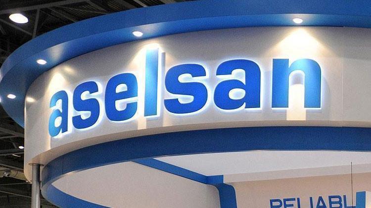 Aselsan 110 milyon liralık sözleşme imzaladı