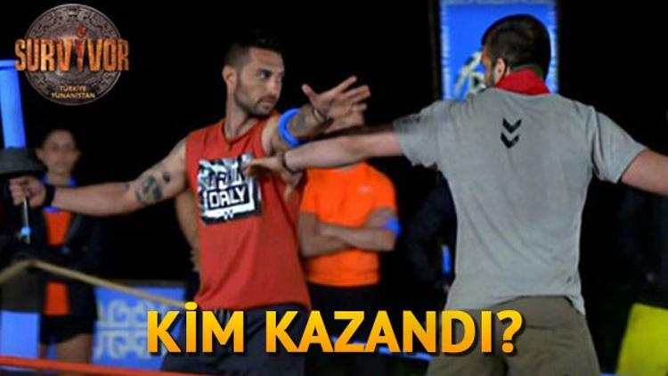 Survivor 4 Şubat ödül oyununu kim kazandı? İşte, eleme adayları ve yeni bölüm fragmanı
