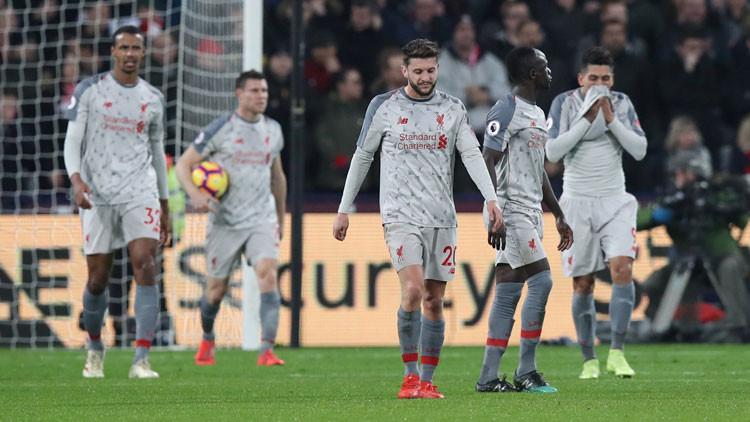 Liverpool'a West Ham darbesi! Fark 3'e indi