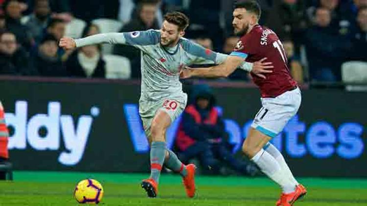 Liverpool fırsat tepti