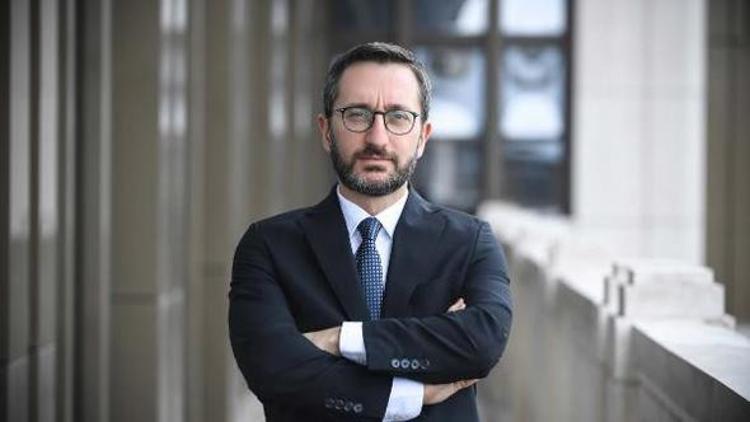 Fahrettin Altun: Tek bir FETÖ'cü kalmayana kadar mücadele kararlılıkla sürecek