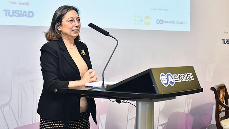 ‘Aile içi şiddeti çözen şirket başarılı olur’
