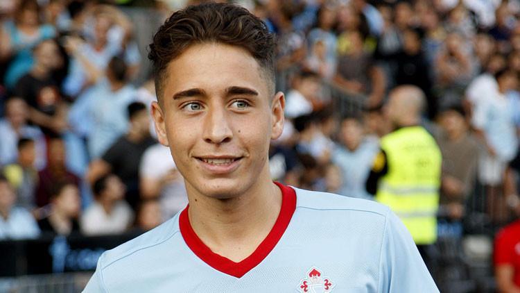 "Emre Mor, Celta Vigo'da kalmayı tercih etti"