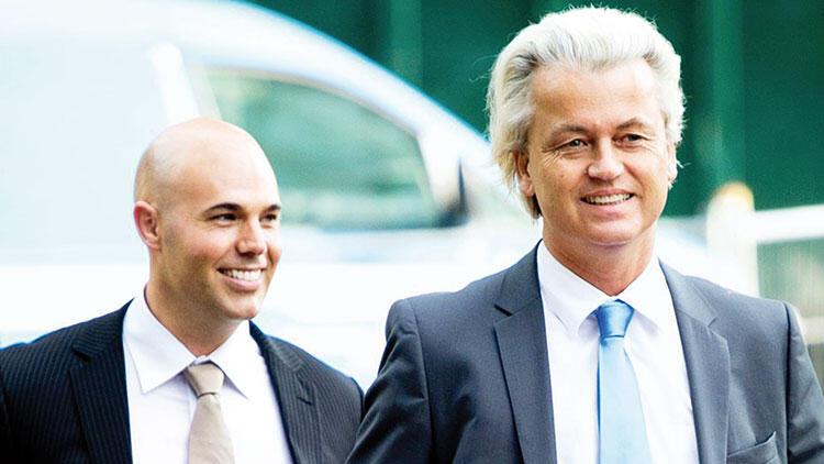 Wilders’in sağ kolu Müslüman oldu