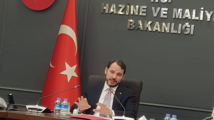 Son dakika... Bakan Albayrak: Gıda fiyatlarıyla ilgili haftaya adım atacağız