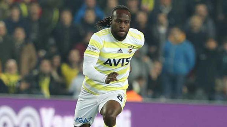 Victor Moses'dan itiraf! Emenike ile görüştüm...