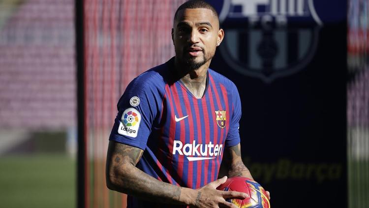Kevin-Prince Boateng: "Messi büyüleyici!"
