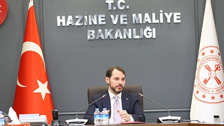 Bakan Albayrak Twitter'dan duyurdu: Beklentilerimizi aktardık