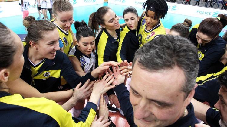 Fenerbahçe namağlup lider