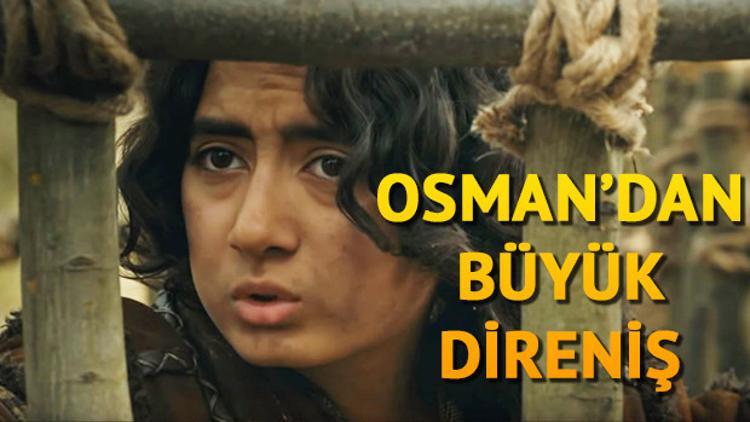 Diriliş Ertuğrul 135. yeni bölüm fragmanında Osman kurtulacak mı?