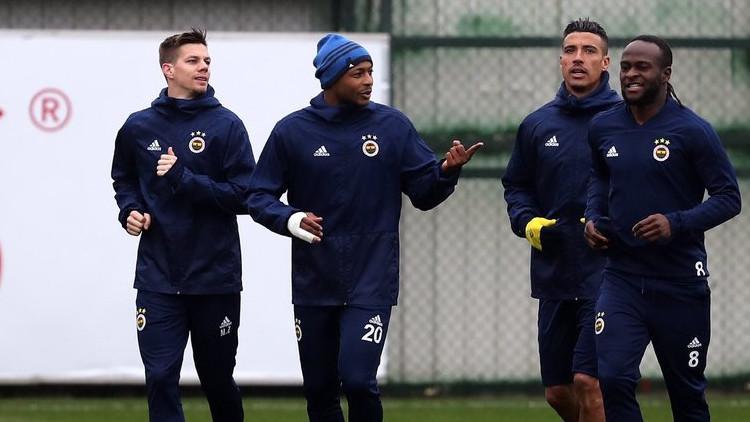 Mehmet Topal cezalı, Zajc kadroda! Fenerbahçe, Kayseri deplasmanında...
