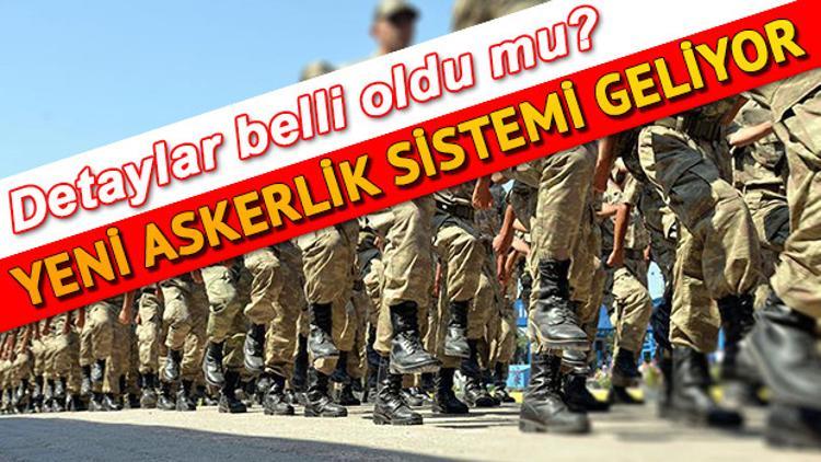 Tek tip askerlik yasası hakkında son gelişmeler neler? Askerlik süresi kısalacak mı?