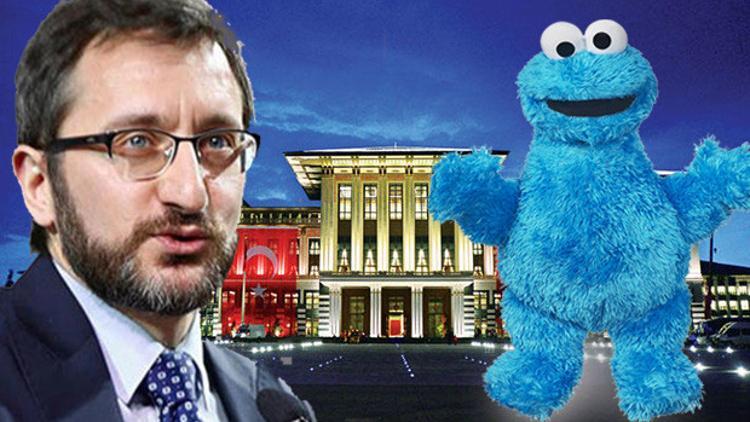 Ünlü dergiye 'Kurabiye Canavarlı' tepki