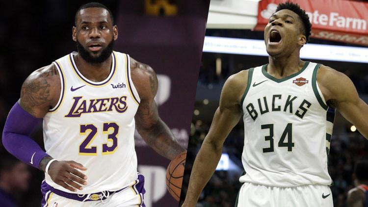 NBA All-Star'da takımlar seçildi
