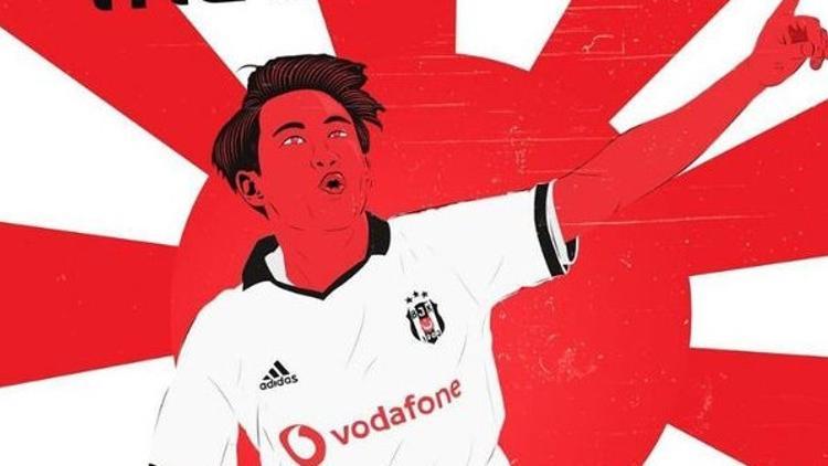 Bayrak krizi! Shinji Kagawa...
