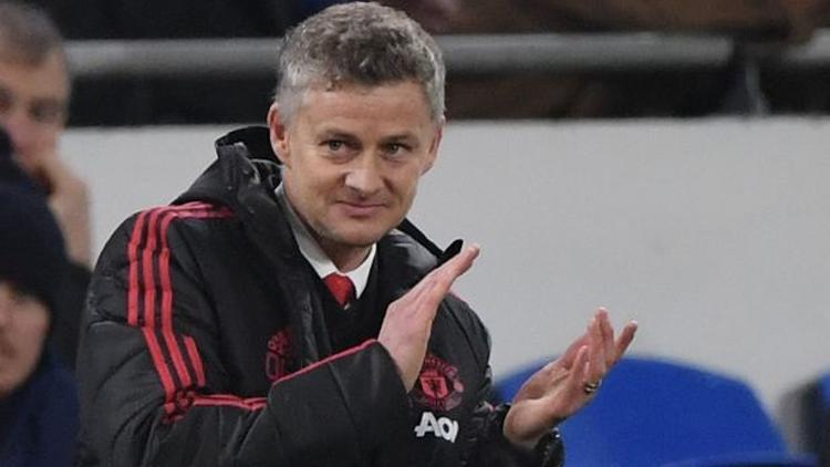 Premier Lig'de ayın teknik direktörü Solskjaer