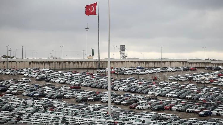 Otomotiv ihracatı istikrarını sürdürüyor