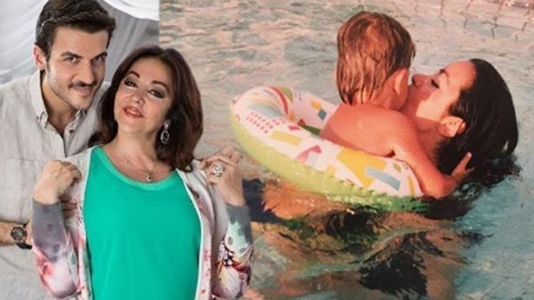 'Dünyanın en güzel, en iyi kalpli annesi...'