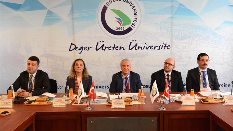YÖK Yürütme Kurulu Üyesi Prof. Dr. Gündoğan: Bölgesel kalkınma önemli
