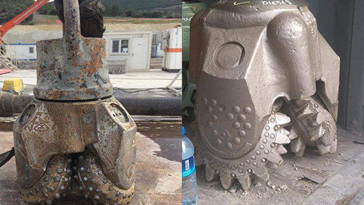 Büyük matkap vurgunu ortaya çıktı... Sorumluya tutuklama şirkete soruşturma