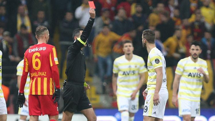 Soldado'nun kaderi hakem raporunda