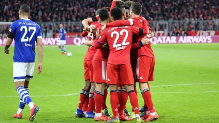 Ahmed Kutucu'dan gol var ama B.Münih...
