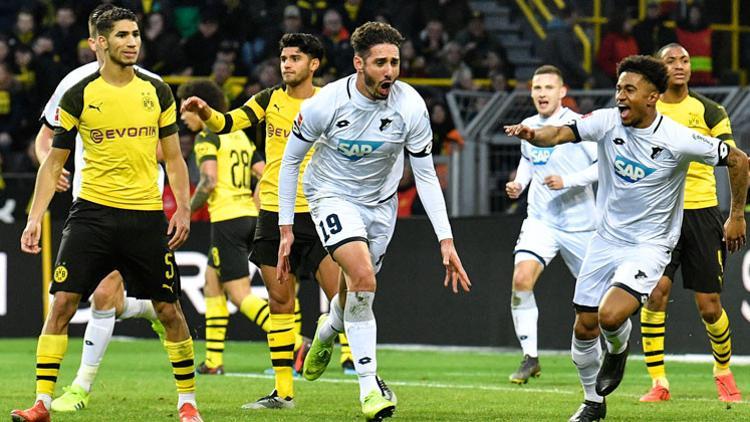 Dortmund'da büyük yıkım; 3-0'dan 3-3