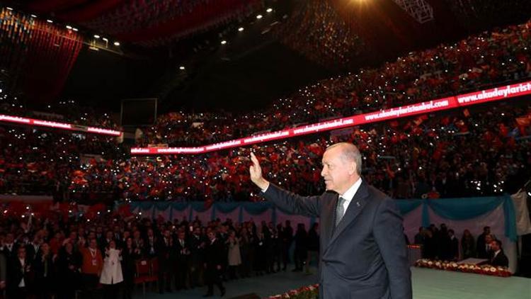 Son dakika! Cumhurbaşkanı Erdoğan'dan kritik mesajlar
