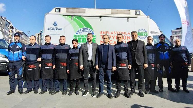 İBB Tanzim Satış noktaları belli oldu