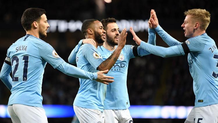 Manchester City Chelsea'yi perişan etti