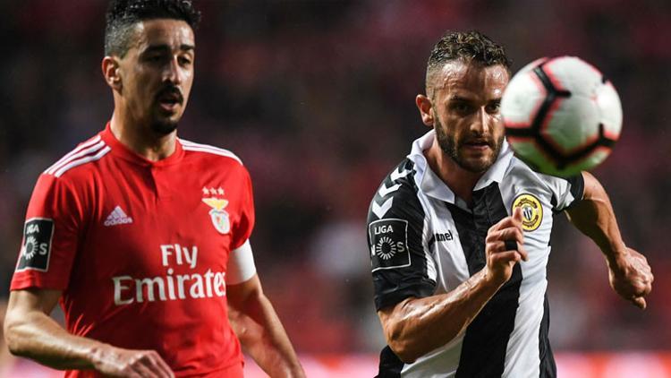 Galatasaray'ın rakibi Benfica korku saldı! 10 gol...